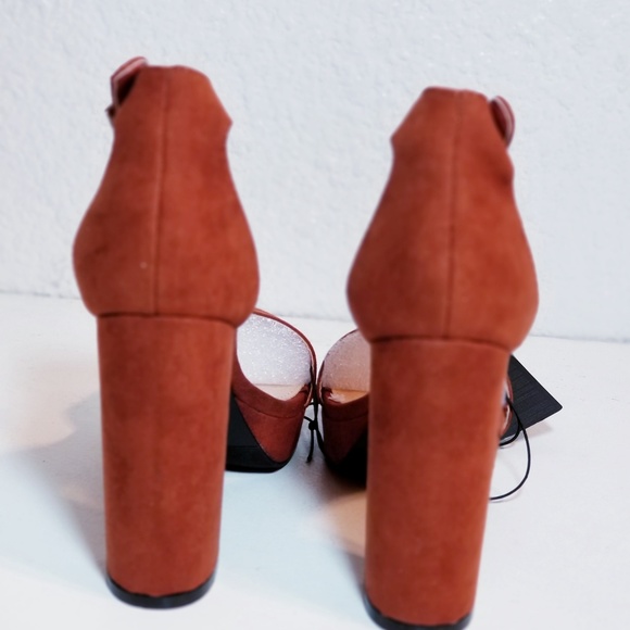 Forever 21 heels rust - Picture 3 of 8